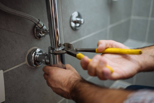 Best Clogged Drain Plumber  in Somers, WI